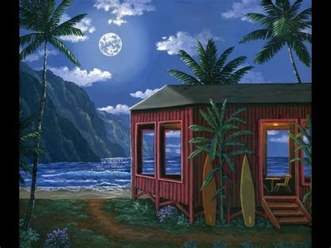 Dafür packen die familien selbst an und lassen all ihrer fantasie freien lauf. Wie man ein Haus am Strand in der Nacht zu malen mit Acryl ...