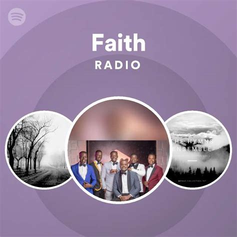 Faith Radio Spotify Playlist