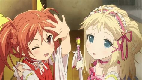 Tina Sprout Black Bullet Wiki Fandom Powered By Wikia