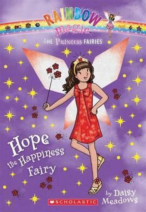 Hope The Happiness Fairy Daisy Meadows 9780545433907 Boeken