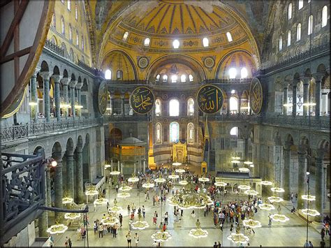 Santa Sofia (Istanbul - Turchia) | it.wikipedia.org/wiki/Hag… | Flickr