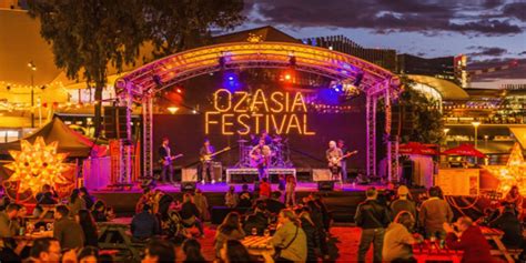 More Than 175000 Attend The 15th Ozasia Festival News