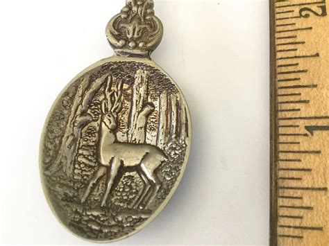 The official page of yellowstone national park. Vintage Yellowstone National Park Souvenir Spoon with ...