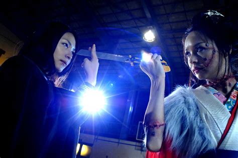 Vampire Girl Vs Frankenstein Girl Theatre Of Blood