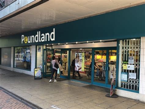 Poundland Coventry City Centre
