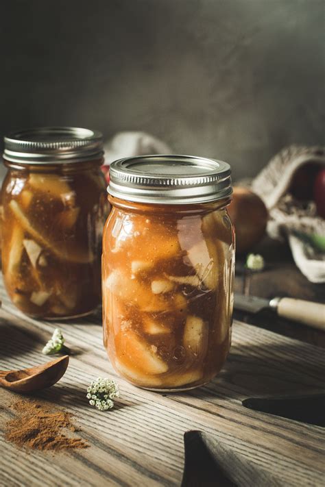 You should choose your apple pie filling recipe based on how quickly you will bake it, or experiment with several variations of apple pies. Apple Pie Filling | Recipe | Fruit drinks recipes