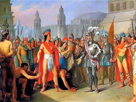 Tenochtitlán 500 Años La Mejor Novela Sobre La Conquista De México La