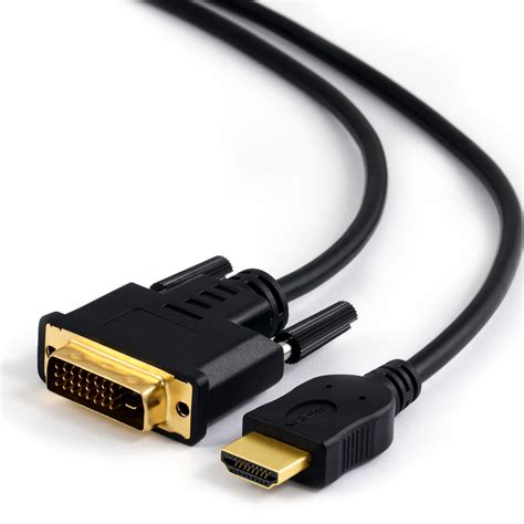 3m Hdmi® Auf Dvi Highend Kabel 1080p Dvi Hdmi Adapter Kabel Ebay