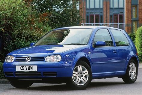 Volkswagen Golf Mk4 Classic Car Review Buying Guide Honest John