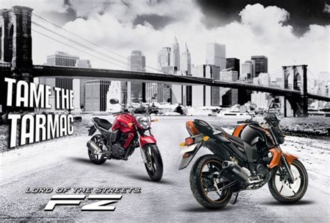 2013 Yamaha Fz Series Facelift New Motorcycle Review