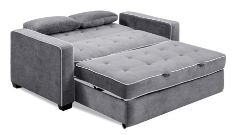 Choosing the right size mattress is an important decision when buying a bed. Evan Convertible Sleeper | Full size sofa bed, Sofa bed ...
