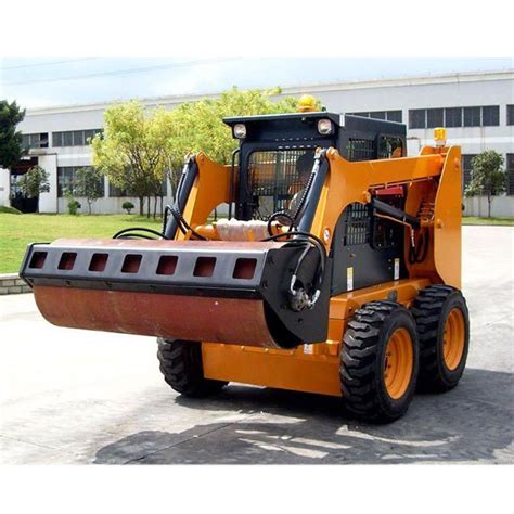 Vibratory Roller For Skid Steer 84 Ray Skid Steer