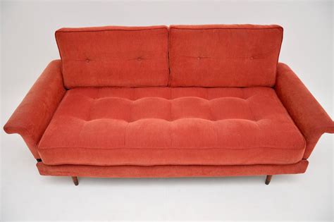 1950s Vintage Sofa Bed Retrospective Interiors Retro Furniture