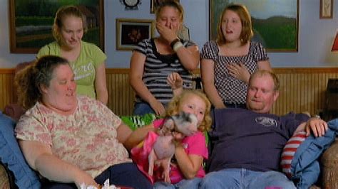 Tlc Cancels Here Comes Honey Boo Boo After Controversy Today Com