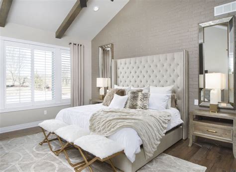 20 Beige And White Bedroom Ideas