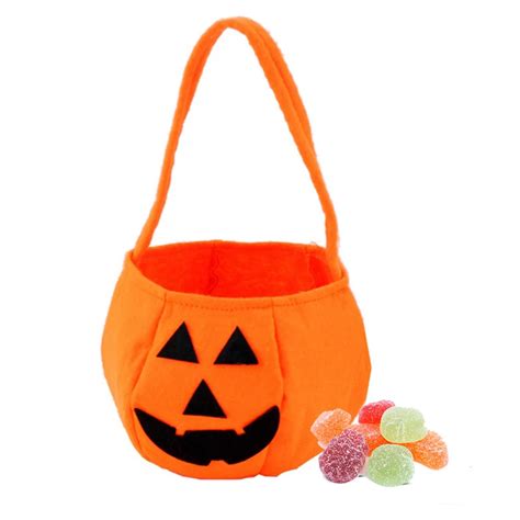 Halloween Trick Or Treat Candy Bag Halloween Candy T Bag For Kid