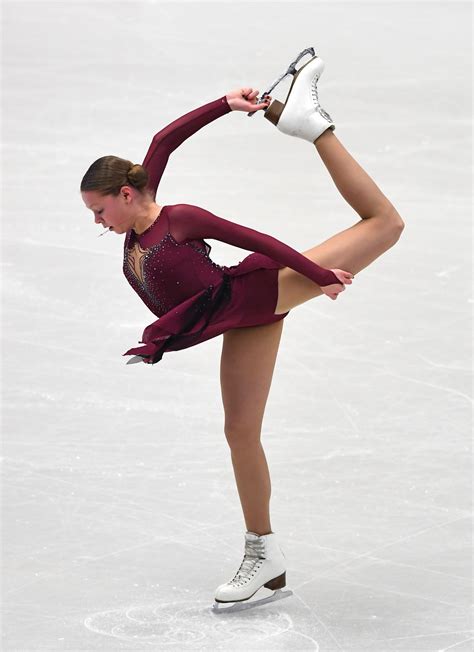 Photos From The 2017 European Figure Skating Competition In Ostrava