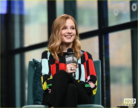 Full Sized Photo Of Jackie Evancho Talks Debut Album Build 10 Jackie Evancho Talks Up Her New