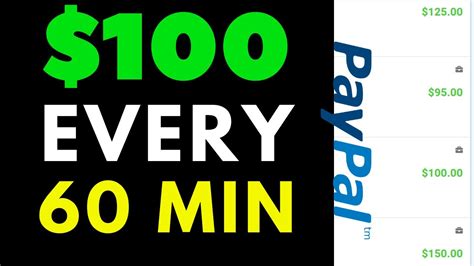 How to get free paypal money 2020. Earn $100 Free PayPal Money 2020 Every Day - No Surveys - YouTube
