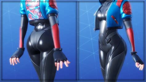 The Reason Behind Lynxs Naughty Pose Fortnite Biggest