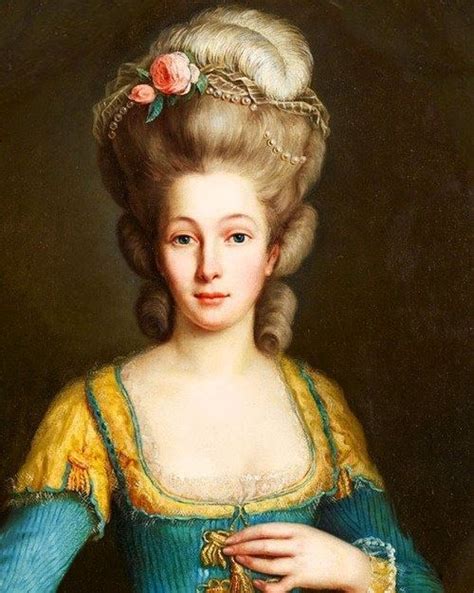 Beauté Du Xviii Siècle Marie Antoinette 18th Century Clothing 18th