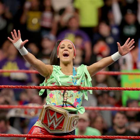 Photos: Nia Jax battles in a No Disqualification Match to gain entry to