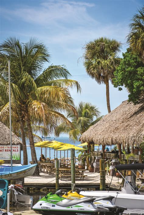 6 Great Local Tiki Bars Sarasota Beach Siesta Key Florida Florida