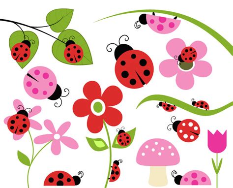 Free Pink Ladybug Cliparts Download Free Pink Ladybug Cliparts Png Images Free Cliparts On