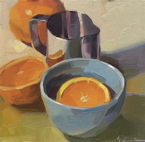 By Sarah Sedwick Art Nature Paintings Still Life Painting