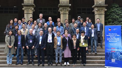 Sino-German Symposium on RNA Biology | medenbachlab