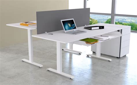 Exklusive schreibtische im außergewöhnlichen design von nativo™. Sitz- und Steh-Schreibtische günstig elektrisch ...