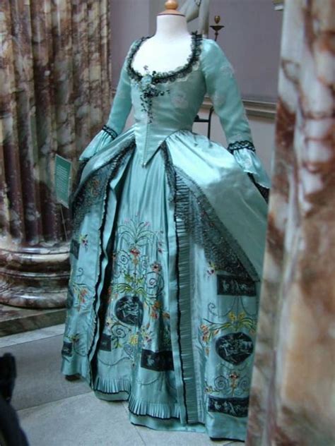 Old Rags 18th Century Dress Historical Dresses 18th Century Fashion