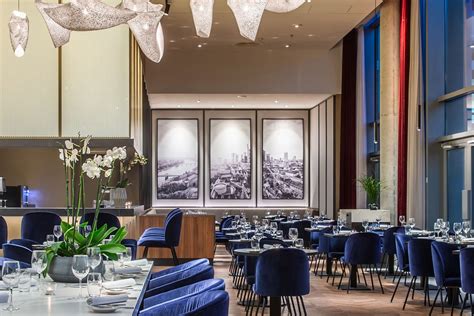 A pillow menu is available. Radisson Blu, Frankfurt | Elegant Clutter