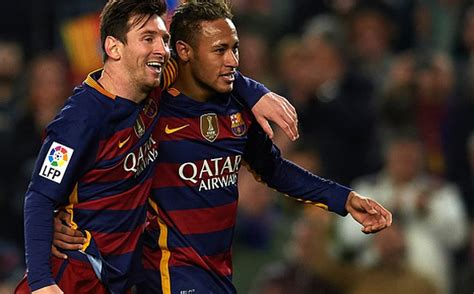 Neymar And Messi Will Play Together Again In Barcelona Neys Former Agent