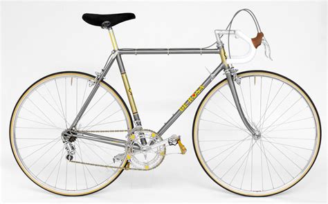 Derosa 1974 Replica Cycles Grand Bois グランボア｜オーダーメイドのランドナー専門店
