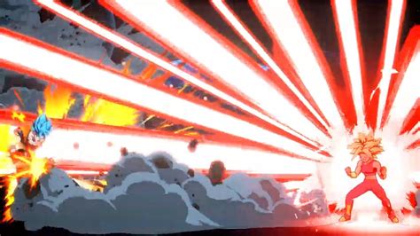 Dragon Ball Fighterz Un Fighterz Pass 3 Annoncé Avec Kefla Et Goku