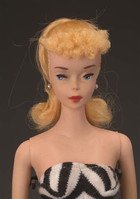 Lot Detail Vintage Barbie In Box