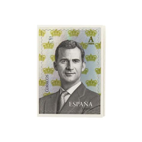 Buy Online The Pack Of 50 Stamps For National Shipments Correos Market