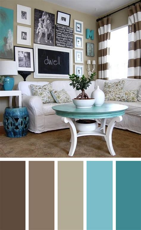 11 Best Living Room Color Scheme Ideas And Designs For 2017