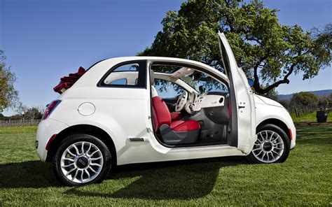 2014 Fiat 500c