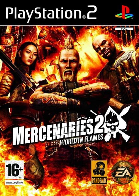 Ordenación por relevancia por precio ascendente por precio descendente por nombre por nombre descendente por fecha de alta por. Mercenaries 2 World in Flames para PS2 - 3DJuegos