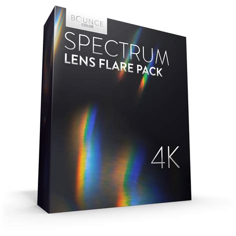 Anamorphic lens flare & light transition bundle is an updated essential stock footage element pack ideal for musi. SPECTRUM 4K Lens Flares - Download | Adobe Download
