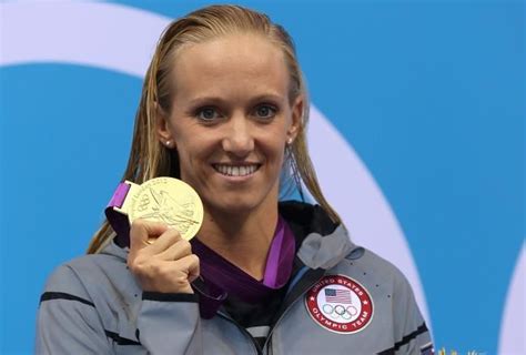 Dana Vollmer Us Olympian Wins Gold With World Record In Womens 100m Butterfly Olympic