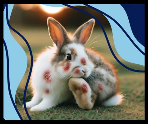 Rabbit Skin Infection Symptoms Treatment And Prevention The Rabbit Hop