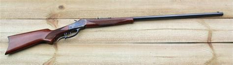 Uberti Winchester 1885 Low Wall Rifle Reviews Gun Mart