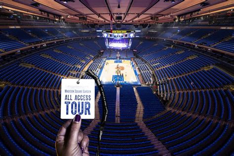 Enter your dates to find available activities. Tour del Madison Square Garden di New York ...