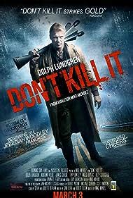 Don T Kill It 2016 IMDb