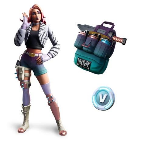 Fortnite Wilde Skin Character Png Images Pro Game Guides
