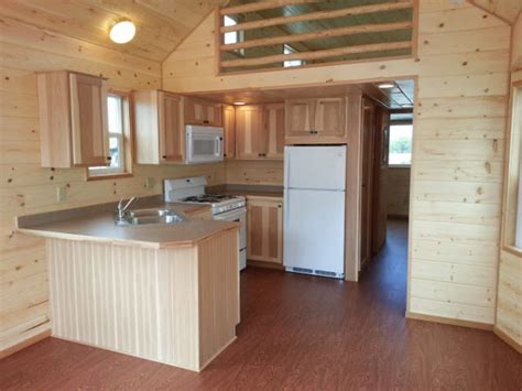 The Pacific Loft Tiny House By Richs Portable Cabins
