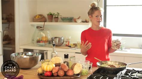 She looks down and sees. In The Vegan Kitchen: Delicious Vegan Cornbread Stuffing ...